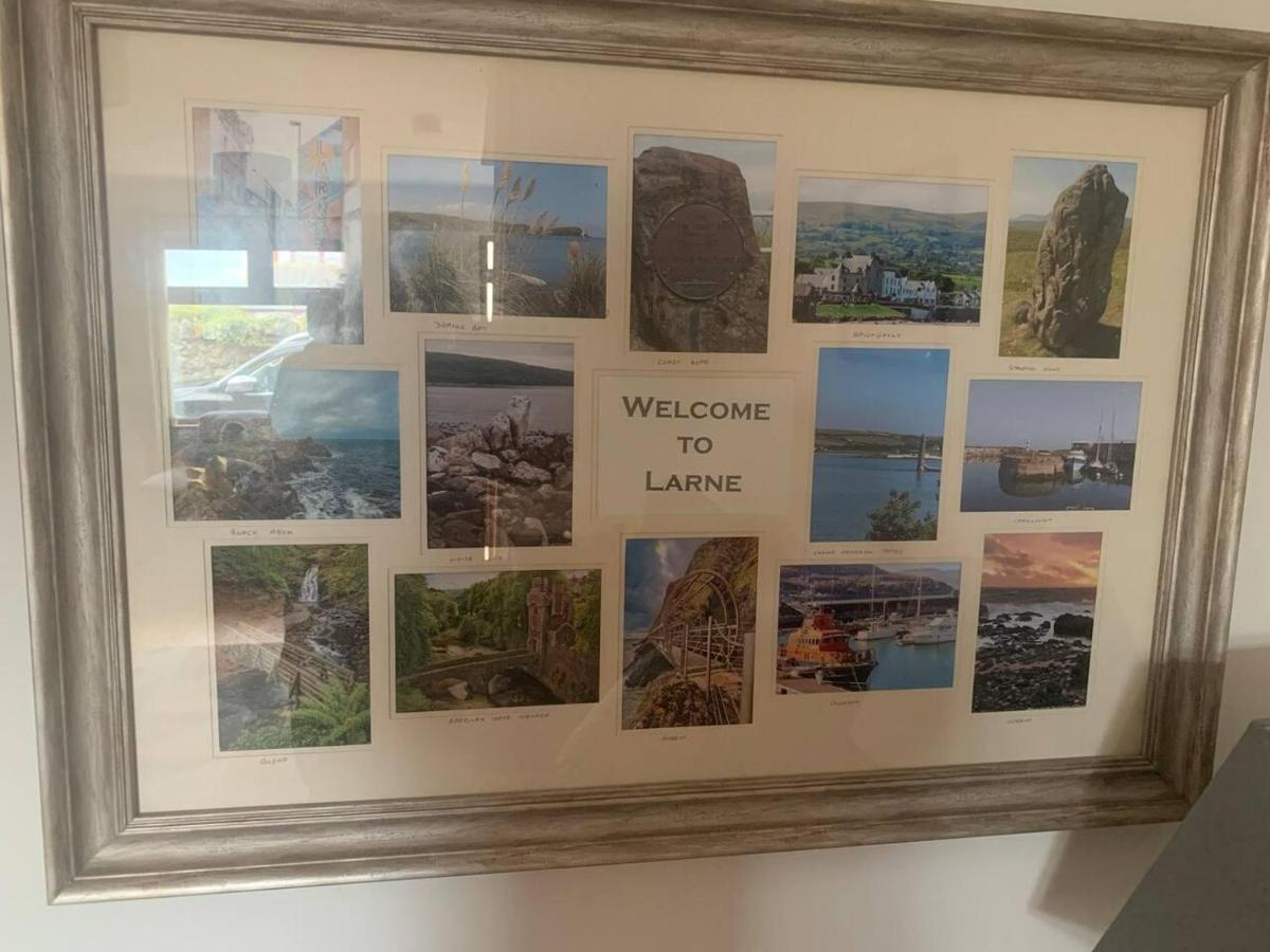 Minimum Stay Two Nights Larne Buitenkant foto